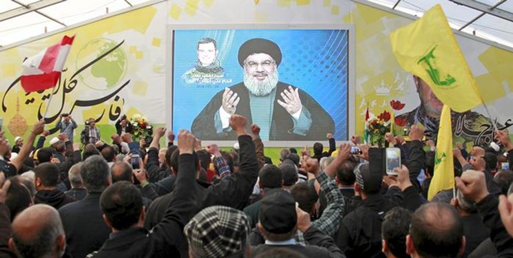 حزب الله: جنگ سیاسی ما با آمریکاست