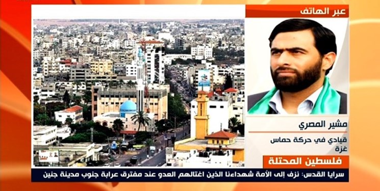 حماس: عملیات‌های پیش روی مقاومت بزرگ‌تر است