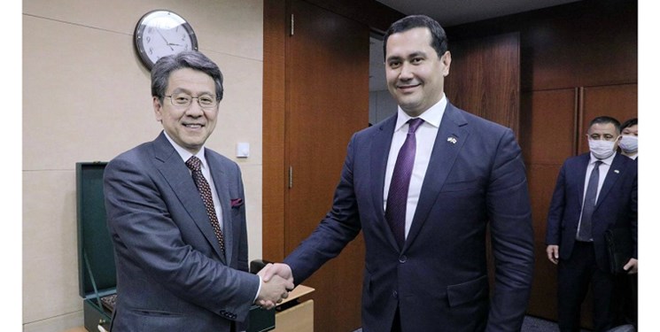 حمایت بانک ژاپنی از طرح‌های بخش خصوصی در ازبکستان