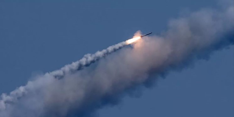 حمله موشکی روسیه به کی‌یف همزمان با دیدار گوترش از اوکراین
