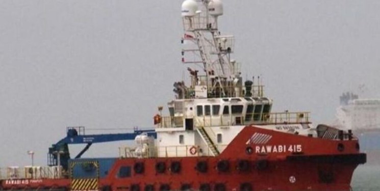 خدمه کشتی نظامی توقیف شده امارات در یمن، آزاد شدند