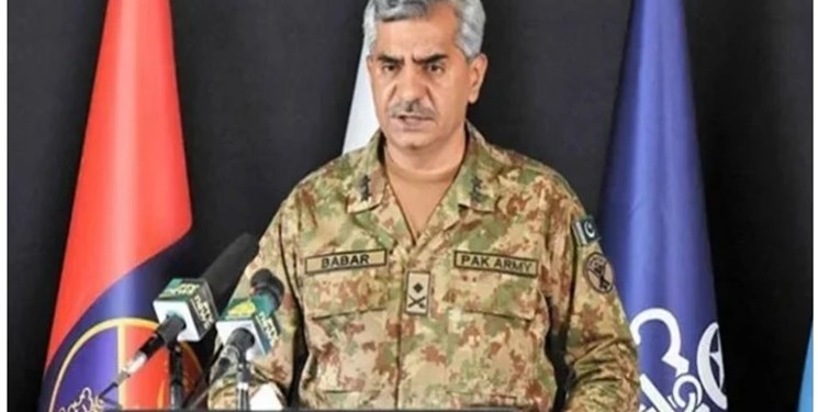 خط و نشان ارتش پاکستان برای توطئه‌گران علیه این کشور