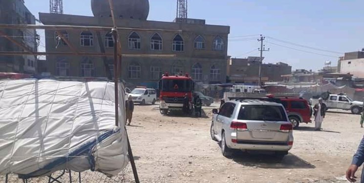 داعش مسئولیت حمله تروریستی مسجد شیعیان مزارشریف را برعهده گرفت
