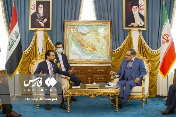در سفر «محمد الحلبوسی» به تهران به وی چه گفته شد؟