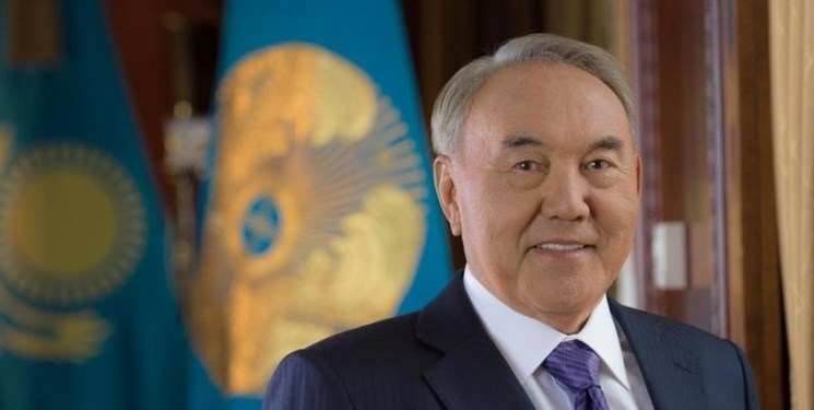 درج نام «نظربایف» در قانون اساسی به عنوان «بنیانگذار قزاقستان مستقل»