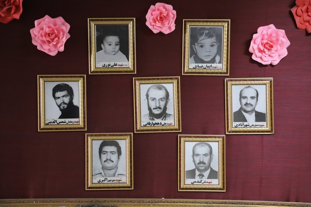 درخواست احداث یادمان کودکان شهیدی که در بمباران بیمارستان بهرامی شهید شدند