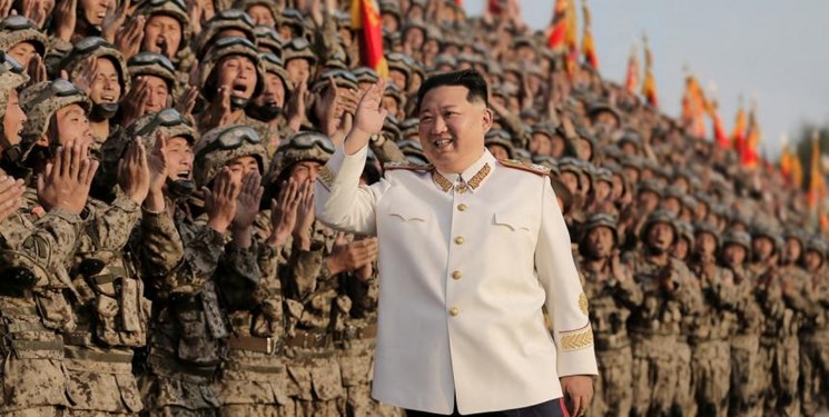 دستور رهبر کره شمالی برای تقویت بیشتر ارتش
