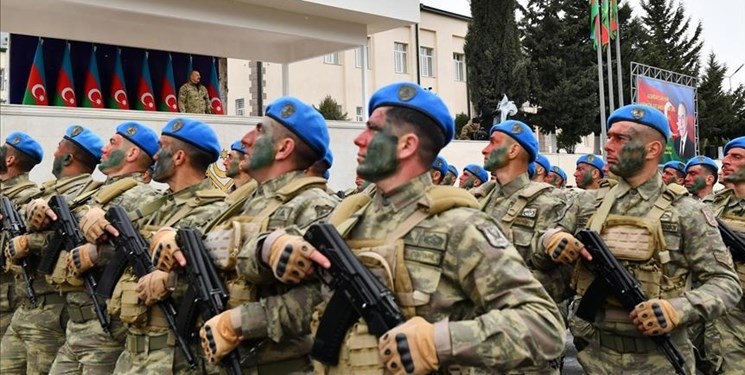 دستور علی‌اف؛ انطباق ارتش جمهوری آذربایجان با استانداردهای رزمی ترکیه