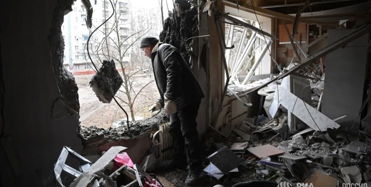 دونتسک: حدود ۱۰۰۰ نفر در حملات نیروهای اوکراینی کشته شده‌اند