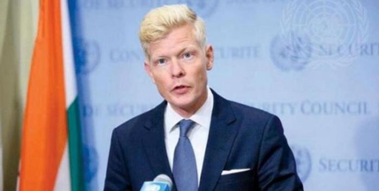 رایزنی فرستاده سازمان ملل با هیأت انصارالله در عمان