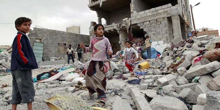 روزنامه یمنی: آمریکا به دنبال صلح پوشالی و تعمیق جنگ در یمن است