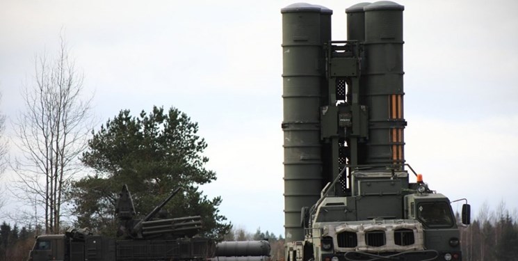 روسیه جدیدترین سامانه موشکی اس-۴۰۰ را در مرز با اوکراین مستقر می‌کند