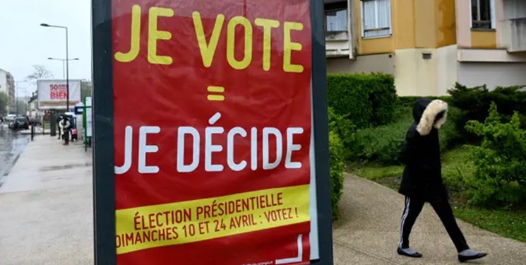 رکورد عدم مشارکت در انتخابات فرانسه شکسته می‌شود؟