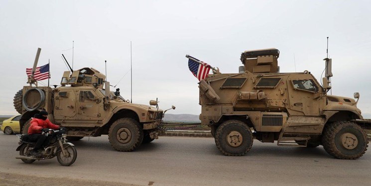 سانا: آمریکا در حال آموزش داعش برای عملیات در شرق سوریه است