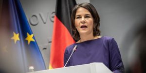 سخنان تند وزیر خارجه آلمان علیه پوتین