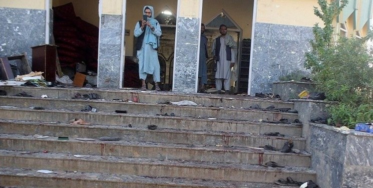 سفارت ایران در کابل حمله تروریستی  مسجد قندوز را محکوم کرد