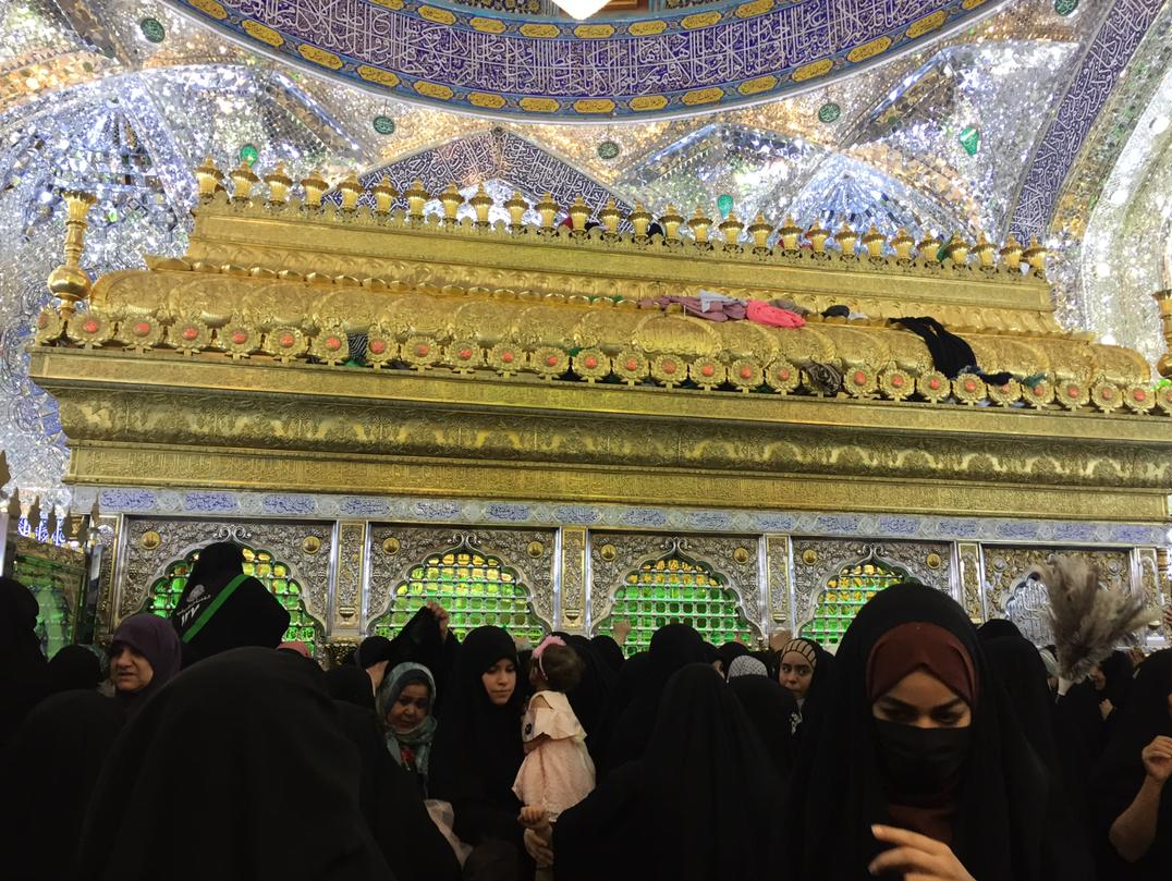 سفره‌های افطار در خانه پدری/ تفاوت زبان و ملیت در نجف اشرف معنایی ندارد+عکس و فیلم