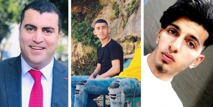 سه شهید در کرانه باختری و اعلام اعتصاب عمومی