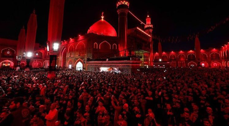 شب شهادت امام علی (ع) در حرم‌های مقدس جهان/ از غوغای نجف تا باران مشهد+ عکس و فیلم