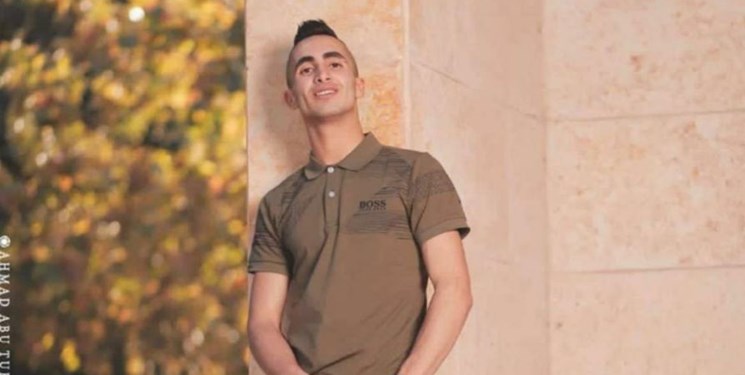 شهادت جوان ۲۱ ساله فلسطینی در حمله نظامیان رژیم صهیونیستی