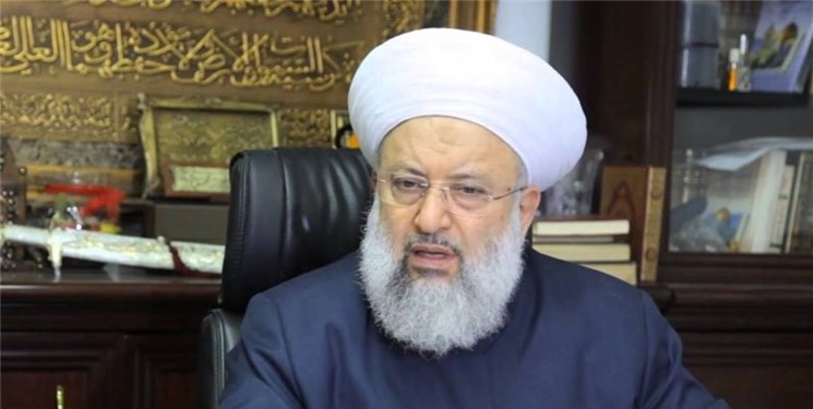 شیخ ماهر حمود: امام خمینی آرمان فلسطین را به مسئله اصلی مسلمانان تبدیل کرد