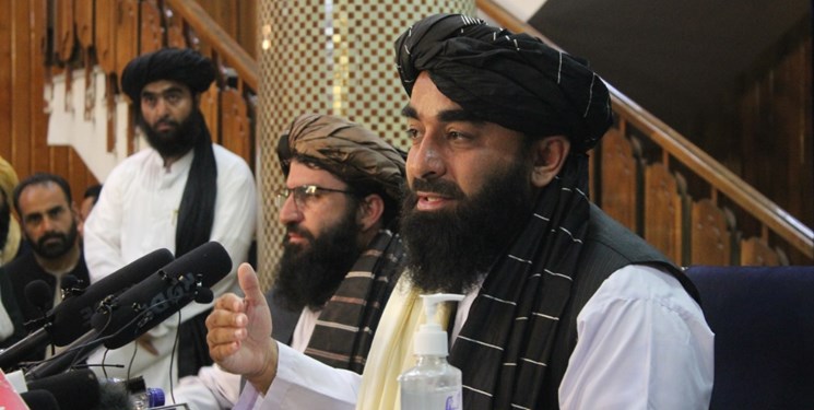 طالبان: آمریکا با قتل‌عام و بمباران در افغانستان حقوق بشر را نقض می‌کرد