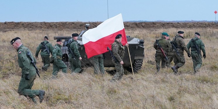طرح محرمانه آمریکا و لهستان برای تصرف بخشی از اوکراین