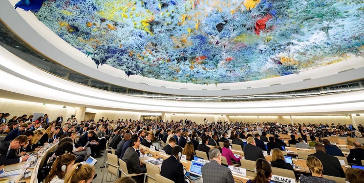 عضویت روسیه در شورای حقوق بشر سازمان ملل معلق شد