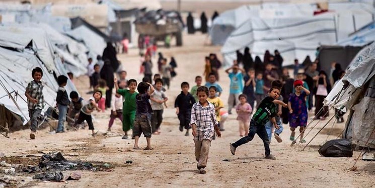 عفو بین الملل: پاریس باید کودکان فرانسوی را از سوریه بازگرداند