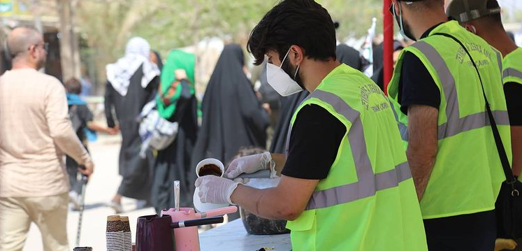 فارس من| سکوت عراق در قبال درخواست ایران در خصوص اربعین/ زائران اربعین 3 دُز واکسن بزنند