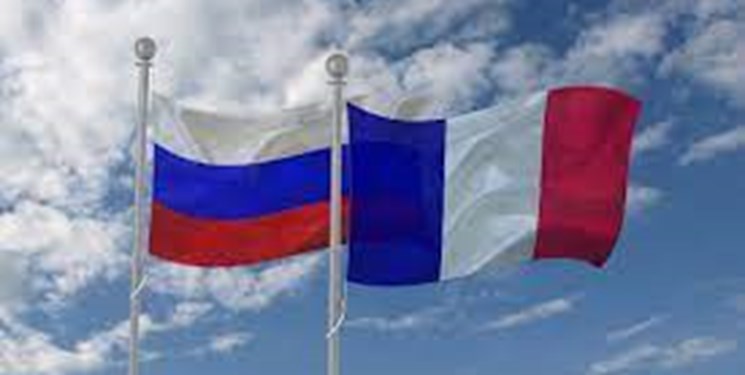 فرانسه چند دیپلمات روسیه را اخراج می‌کند