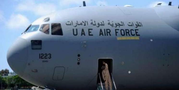فرود مشکوک ۸ هواپیمای باری امارات در اراضی اشغالی