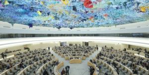 فشار آمریکا برای تعلیق روسیه در شورای حقوق بشر سازمان ملل