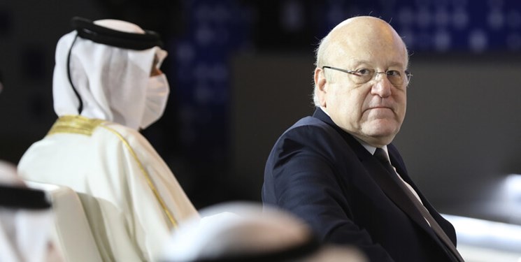 قدردانی عربستان سعودی از نجیب میقاتی