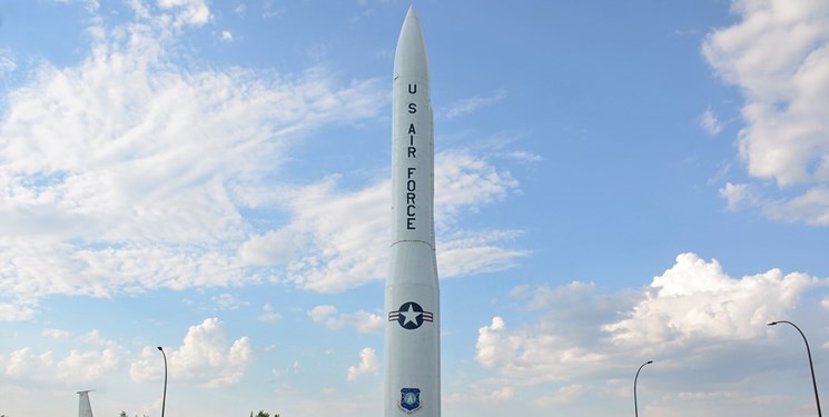 لغو آزمایش موشکی آمریکا از بیم آماده باش نیروهای اتمی روسیه