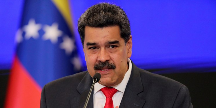 مادورو: غرب قصد دارد از طریق جنگ، روسیه را تکه‌تکه کند