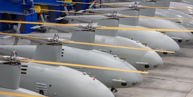 ماموریت بالگردهای بدون سرنشین روسیه برای شناسایی پدافند اوکراین