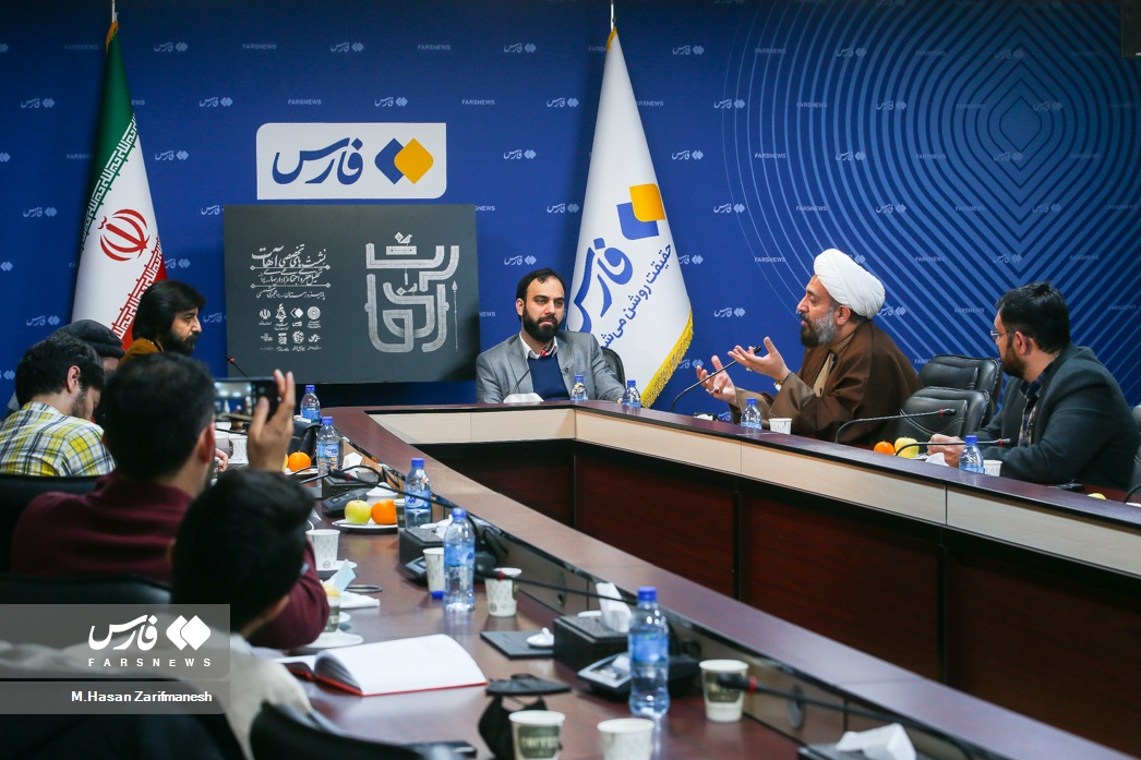مداح خوش‌نفسی که می‌تواند بنای مداحی را ارتقا دهد/ سیدمهدی حسینی: از حاج قربون بسیار آموختم!