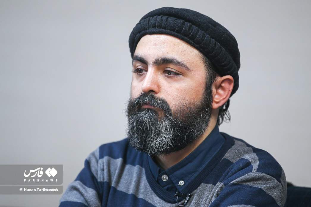 مداح خوش‌نفسی که می‌تواند بنای مداحی را ارتقا دهد/ سیدمهدی حسینی: از حاج قربون بسیار آموختم!
