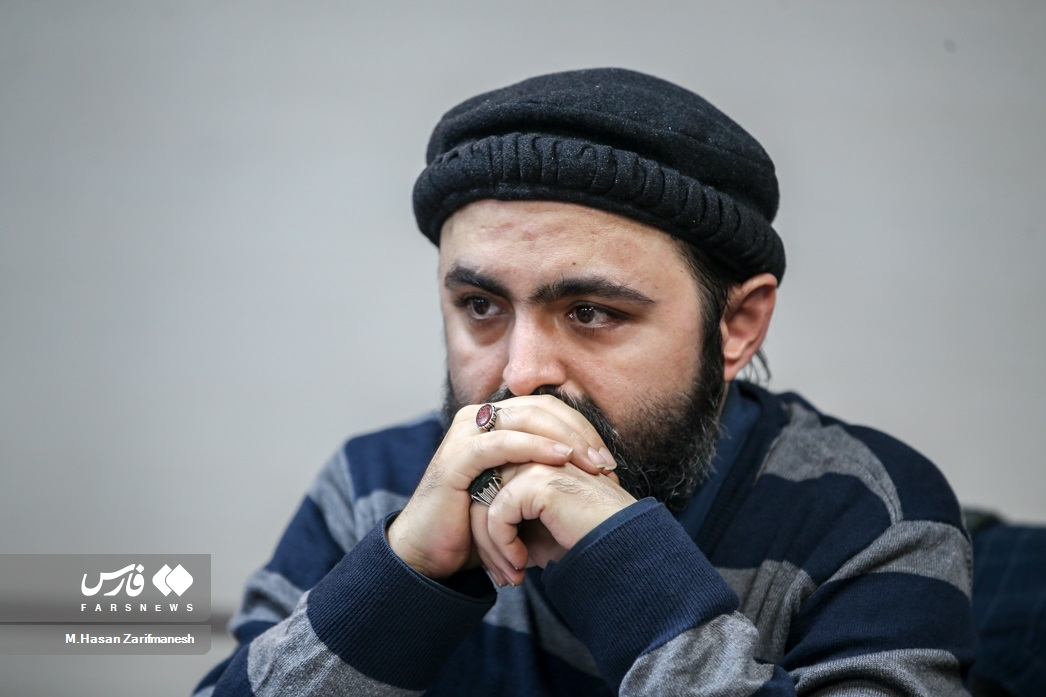 مداح خوش‌نفسی که می‌تواند بنای مداحی را ارتقا دهد/ سیدمهدی حسینی: از حاج قربون بسیار آموختم!