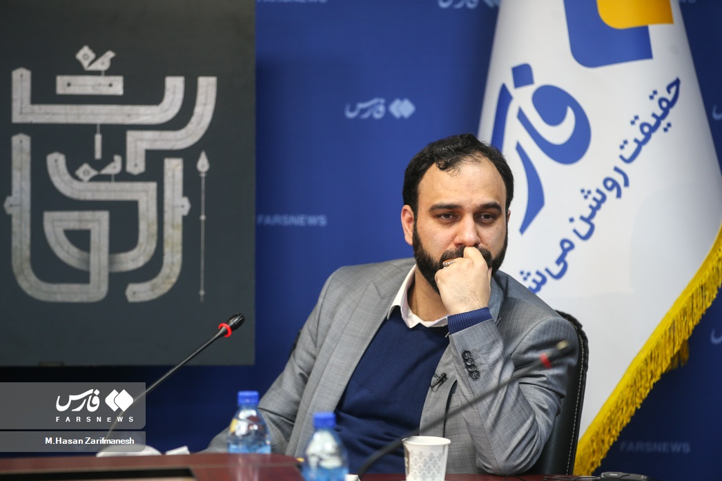 مداح خوش‌نفسی که می‌تواند بنای مداحی را ارتقا دهد/ سیدمهدی حسینی: از حاج قربون بسیار آموختم!