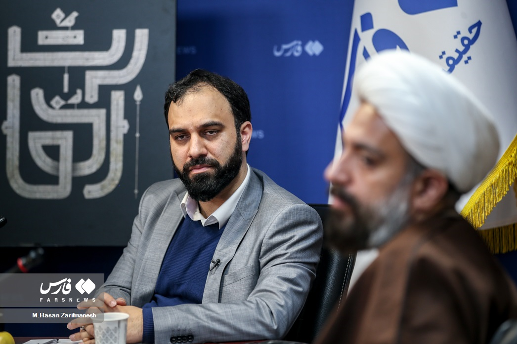 مداح خوش‌نفسی که می‌تواند بنای مداحی را ارتقا دهد/ سیدمهدی حسینی: از حاج قربون بسیار آموختم!