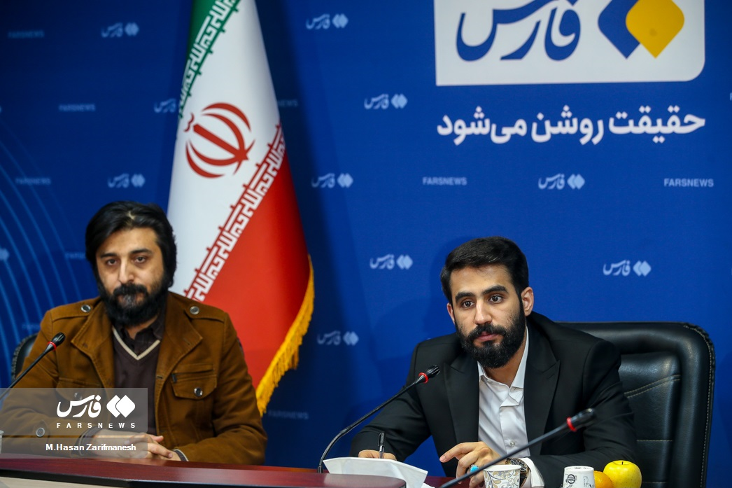 مداحی که با زاویه دید و سن متفاوت، امتداد کار پدر است/ حسین طاهری: ظرفیت استودیوخوانی با زیاده‌روی‌ها از بین رفت