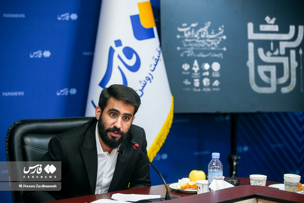 مداحی که با زاویه دید و سن متفاوت، امتداد کار پدر است/ حسین طاهری: ظرفیت استودیوخوانی با زیاده‌روی‌ها از بین رفت