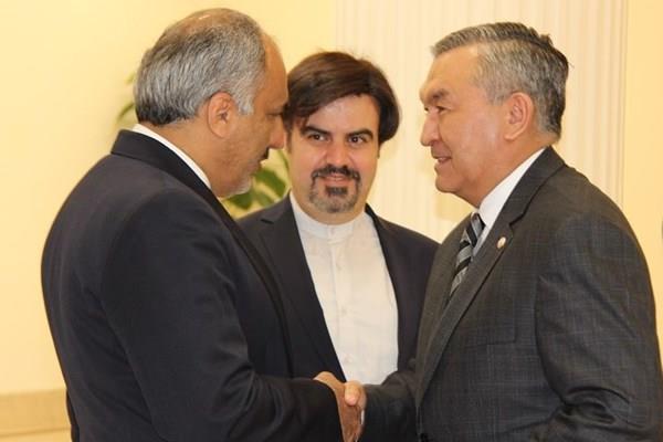 مراسم گرامیداشت روز جهانی قدس در تاجیکستان+تصاویر