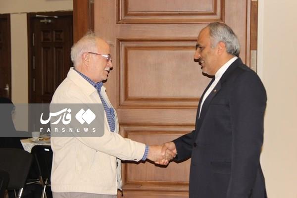 مراسم گرامیداشت روز جهانی قدس در تاجیکستان+تصاویر