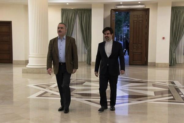 مراسم گرامیداشت روز جهانی قدس در تاجیکستان+تصاویر