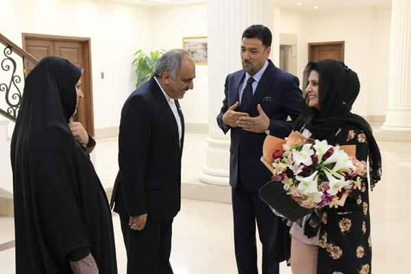 مراسم گرامیداشت روز جهانی قدس در تاجیکستان+تصاویر