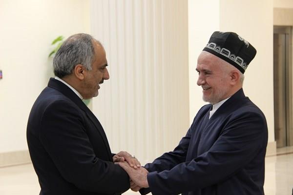 مراسم گرامیداشت روز جهانی قدس در تاجیکستان+تصاویر