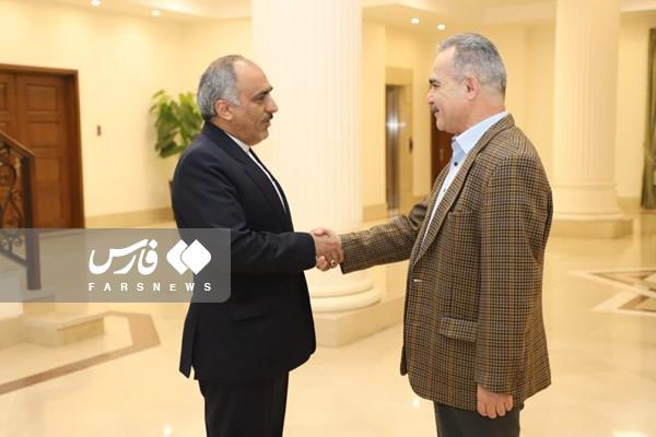 مراسم گرامیداشت روز جهانی قدس در تاجیکستان+تصاویر